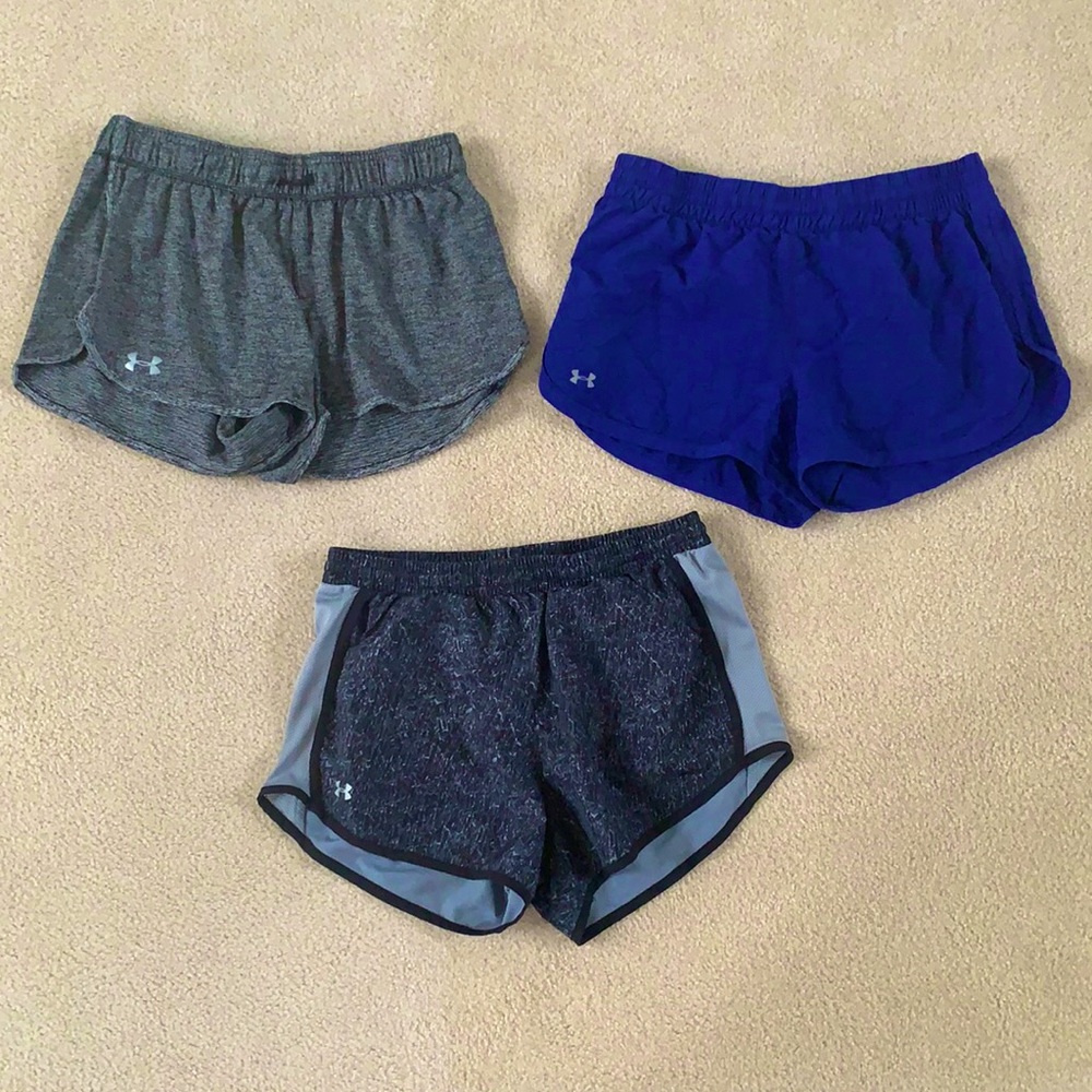Women’s Athletic Running Shorts